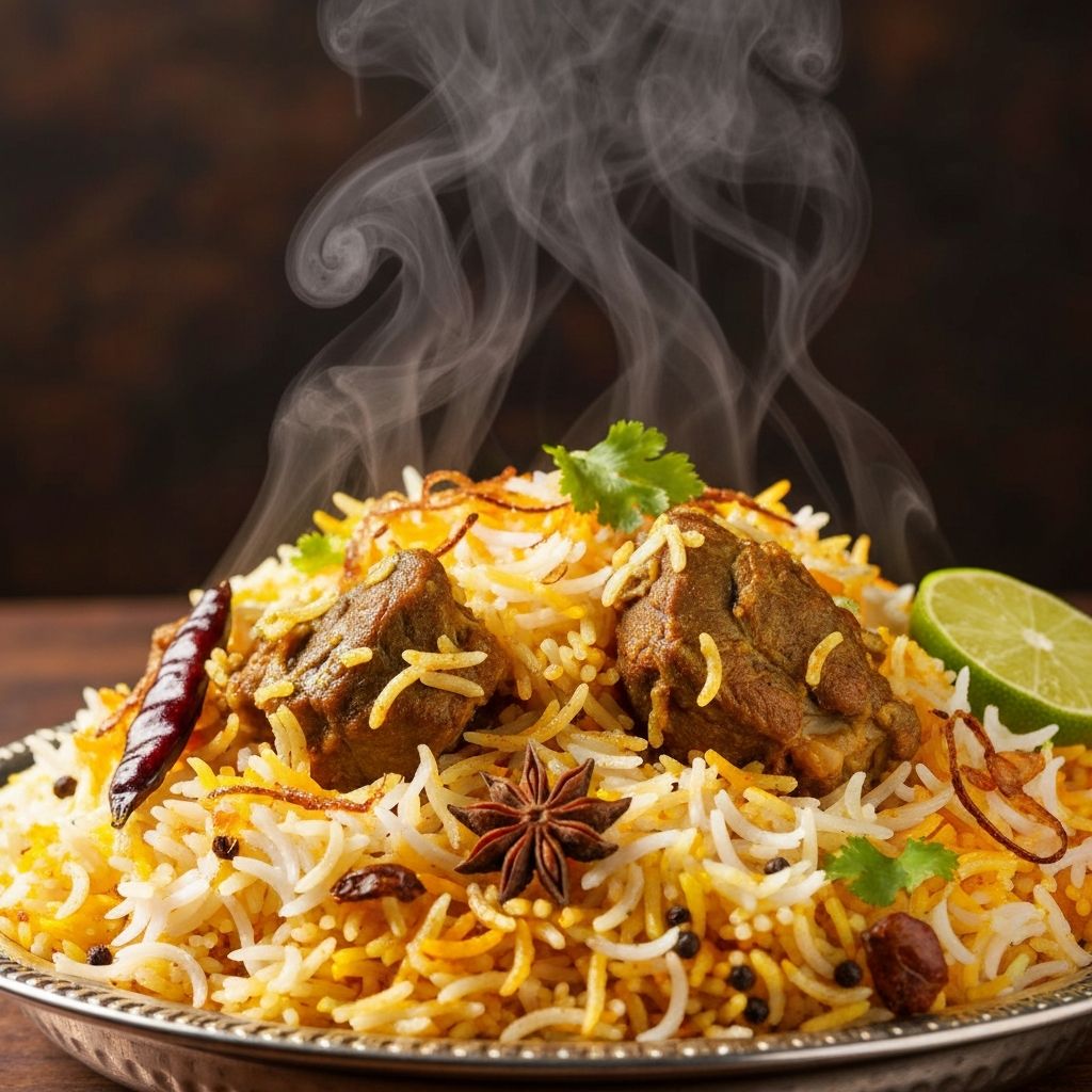 Biryani Special