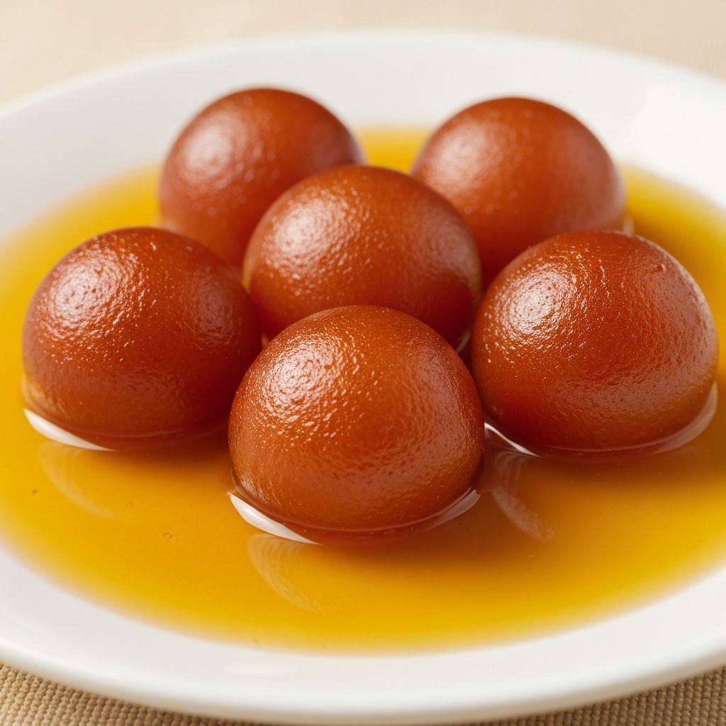 Gulab Jamun