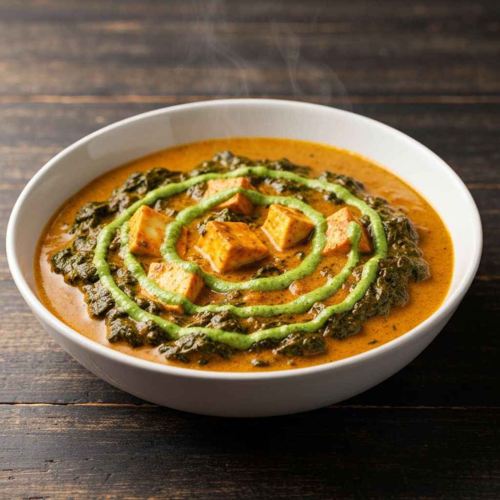 Palak Paneer