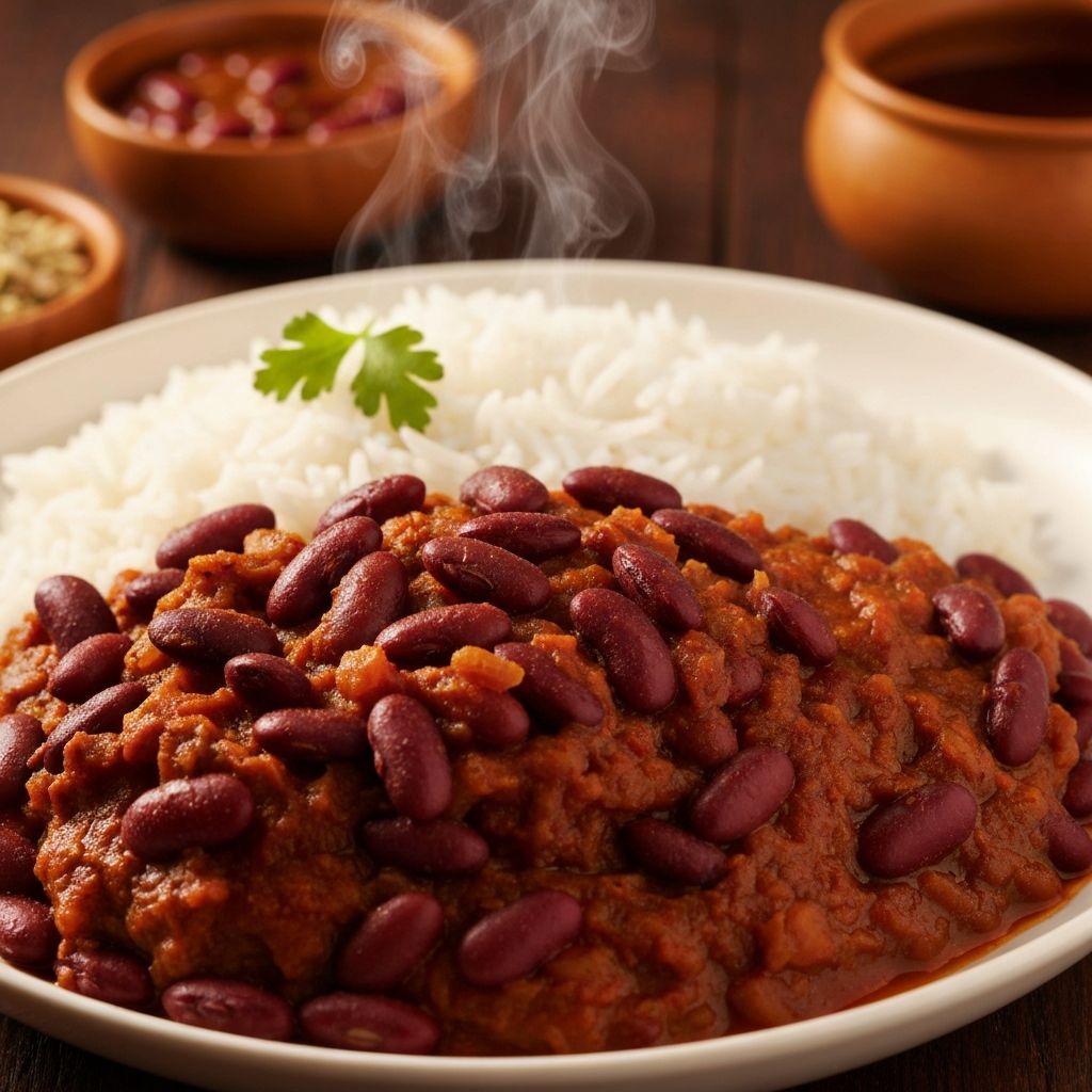 Rajma Rice